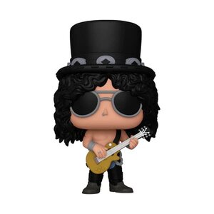 Guns N´ Roses POP! Rocks Vinyl Figure Slash(1990s) 9 cm