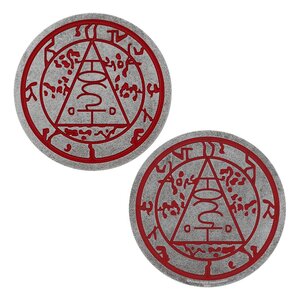 Preorder: Silent Hill Medallion Seal of Metatron Limited Edition