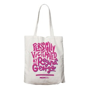 Preorder: Mean Girls Tote Bag Regina George