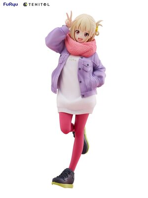 Preorder: Lycoris Recoil Tenitol PVC Statue Chisato Nishikigi 28 cm