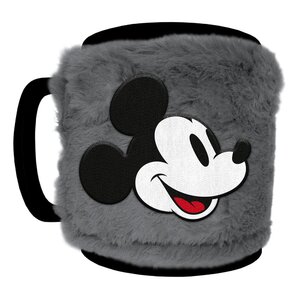 Preorder: Disney Fuzzy Mug Mickey & Minnie