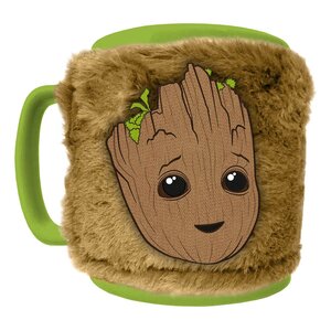 Preorder: Guardians of the Galaxy Fuzzy Mug Groot