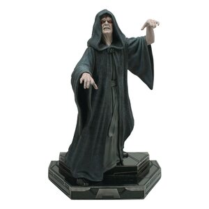 Preorder: Star Wars Episode VI Milestones Statue 1/6 Emperor Palpatine 30 cm