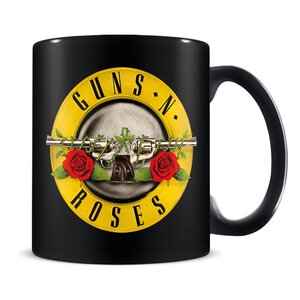 Preorder: Guns N Roses Mug & Socks Set