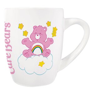 Preorder: Care Bears Mug & Socks Set Cheer Bear