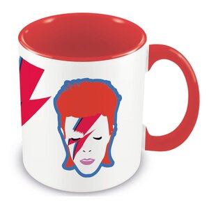 Preorder: David Bowie Mug & Socks Set