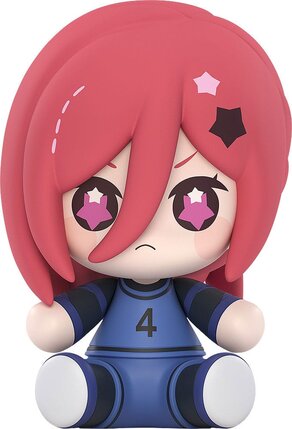 Preorder: Blue Lock Huggy Good Smile Chibi Figure Chigiri Hyoma 6 cm