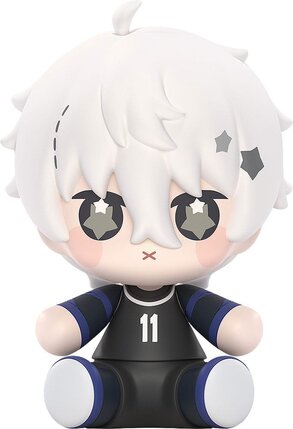 Preorder: Blue Lock Huggy Good Smile Chibi Figure Nagi Seishiro 6 cm