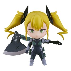 Preorder: Kaiju No. 8 Nendoroid Action Figure Reno Ichikawa 10 cm