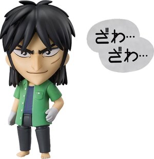 Preorder: Kaiji Nendoroid Action Figure Kaiji Ito 10 cm