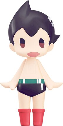 Preorder: Astro Boy HELLO! GOOD SMILE Action Figure Astro Boy 10 cm