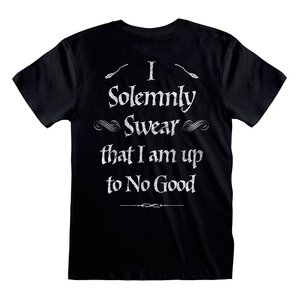 Preorder: Harry Potter T-Shirt Solemnly Swear Size XL