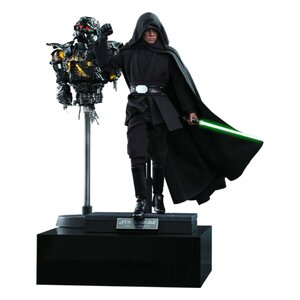 Preorder: Star Wars: The Mandalorian DX Action Figure 1/6 Luke Skywalker Deluxe Version Spedial Edition 30 cm