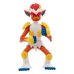 Preorder: Pokémon Battle Feature Figure Infernape 20 cm