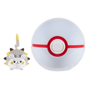 Pokémon ClipnGo Poké Balls Togedemaru & Premier Ball