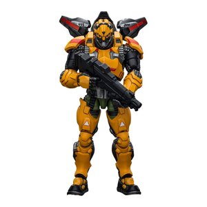 Preorder: Infinity Action Figure 1/18 Yu Jing Black Ops Tiger Soldier, Male 12 cm