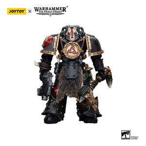Preorder: Warhammer The Horus Heresy Action Figure 1/18 Space Wolves Deathsworn Pack Deathsworn 1 12 cm