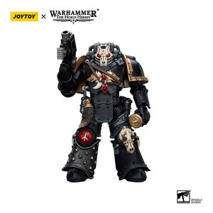 Preorder: Warhammer The Horus Heresy Action Figure 1/18 Space Wolves Deathsworn Pack Deathsworn 2 12 cm