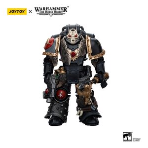 Preorder: Warhammer The Horus Heresy Action Figure 1/18 Space Wolves Deathsworn Pack Deathsworn 3 12 cm