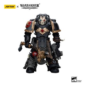 Preorder: Warhammer The Horus Heresy Action Figure 1/18 Space Wolves Deathsworn Pack Deathsworn 4 12 cm