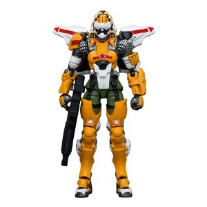 Preorder: Infinity Action Figure 1/18 Yu Jing Special Action Team Tiger Soldier, Female 12 cm