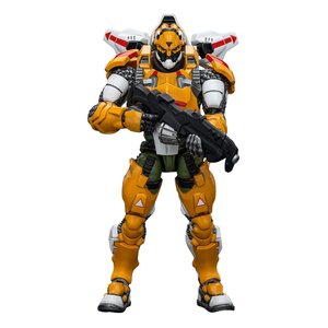 Preorder: Infinity Action Figure 1/18 Yu Jing Special Action Team Tiger Soldier, Male 12 cm