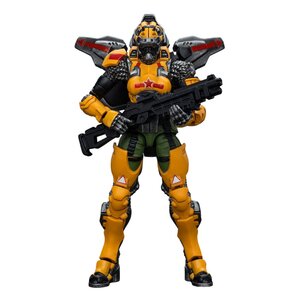 Preorder: Infinity Action Figure 1/18 Yu Jing Black Ops Tiger Soldier, Female 12 cm
