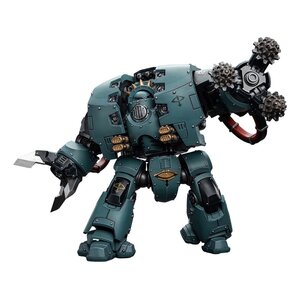 Preorder: Warhammer The Horus Heresy Action Figure 1/18 Sons of Horus Leviathan Dreadnought with Siege Drills 12 cm