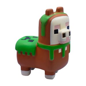 Preorder: Minecraft Mega Squishme Anti-Stress Figure Series 2 Llama 15 cm