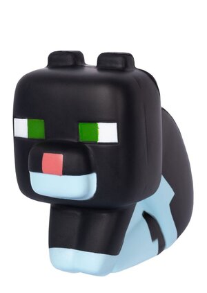 Preorder: Minecraft Mega Squishme Anti-Stress Figure Series 2 Tuxedo 15 cm