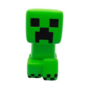 Preorder: Minecraft Mighty Mega Squishme Anti-Stress Figure Creeper 25 cm