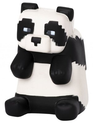 Preorder: Minecraft Mega Squishme Anti-Stress Figure Series 1 Panda 15 cm