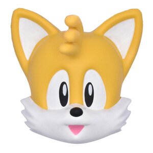 Preorder: Sonic the Hedgehog Mega Squishme Anti-Stress Figure Tails 15 cm