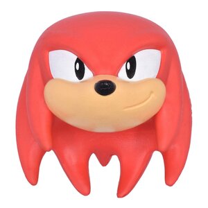 Preorder: Sonic the Hedgehog Mega Squishme Anti-Stress Figure Knuckles 15 cm