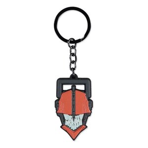 Preorder: Chainsaw Man Rubber Keychain Chainsaw