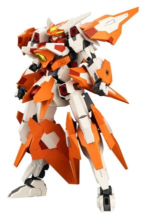 Preorder: Frame Arms Plastic Model Kit 1/100 Baselard Zelfikar Full Option Set 16 cm