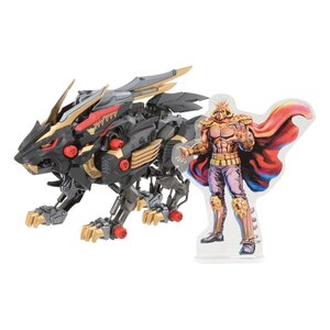 Preorder: Zoids Plastic Model Kit 1/72 Wild Liger