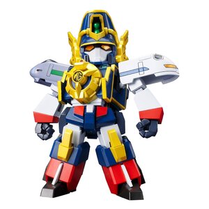 Preorder: The Brave Express Might Gaine D-Style Model Kit Might Gaine 11 cm