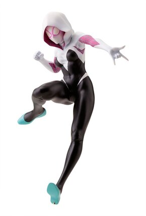 Preorder: Marvel Bishoujo PVC Statue 1/7 Spider-Gwen Renewal Package Ver. 22 cm