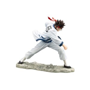 Preorder: Rurouni Kenshin ARTFXJ Statue 1/8 Sanosuke Sagara 18 cm