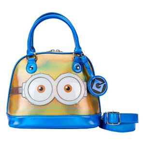 Preorder: Despicable Me by Loungefly Crossbody Minions Heritage Dome Cosplay