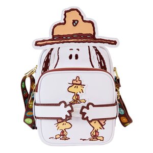 Preorder: Peanuts by Loungefly Crossbody 50th Anniversary Beagle Scouts
