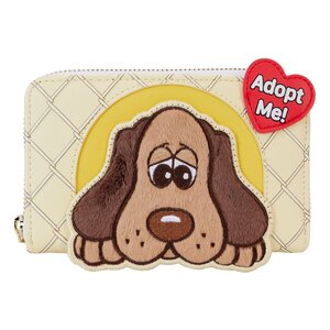 Preorder: Hasbro by Loungefly Wallet 40th Anniversary Pound Puppies
