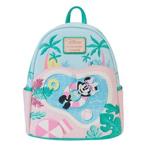 Preorder: Disney by Loungefly Backpack Minnie Mouse Vacation Style