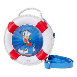 Preorder: Disney by Loungefly Crossbody 90th Anniversary Donald Duck