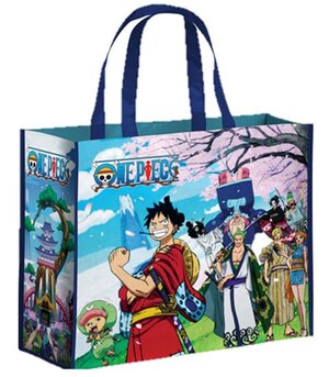 Preorder: One Piece Tote Bag Wano Kuni