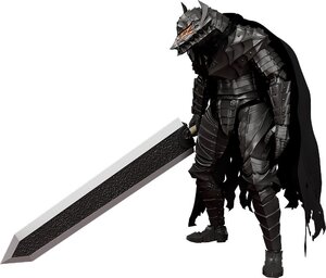 Preorder: Berserk Plamatea Plastic Model Kit Guts: Berserker Armor Ver. 19 cm