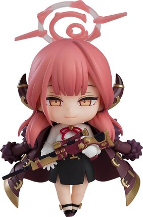 Preorder: Blue Archive Nendoroid Action Figure Aru Rikuhachima 10 cm