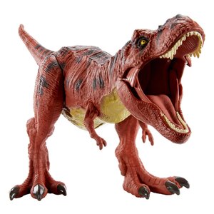 Jurassic Park 93 Classic Action Figure Electronic Real Feel Tyrannosaurus Rex