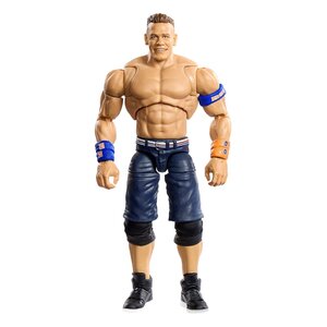 Preorder: WWE Ultimate Edition Action Figure John Cena 15 cm